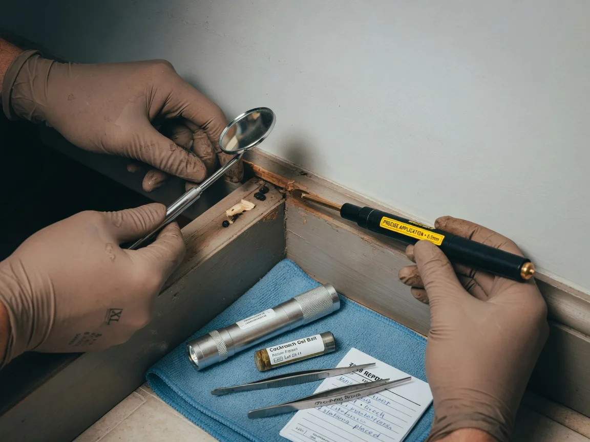Why choose Emergency Pest Control in Gilby, ND